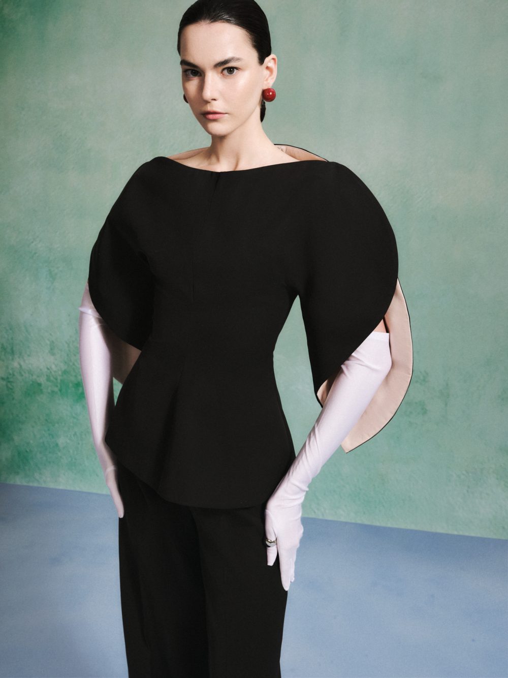 Calla Sleeves Top