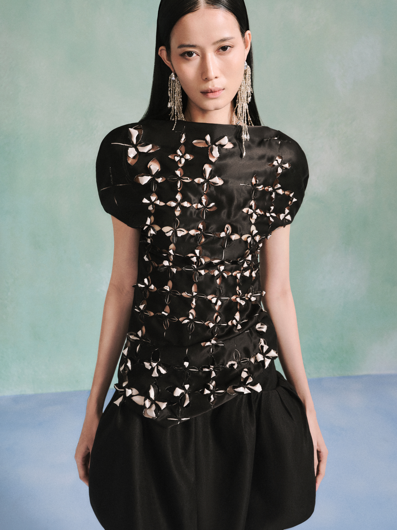 Laser Cut Tee